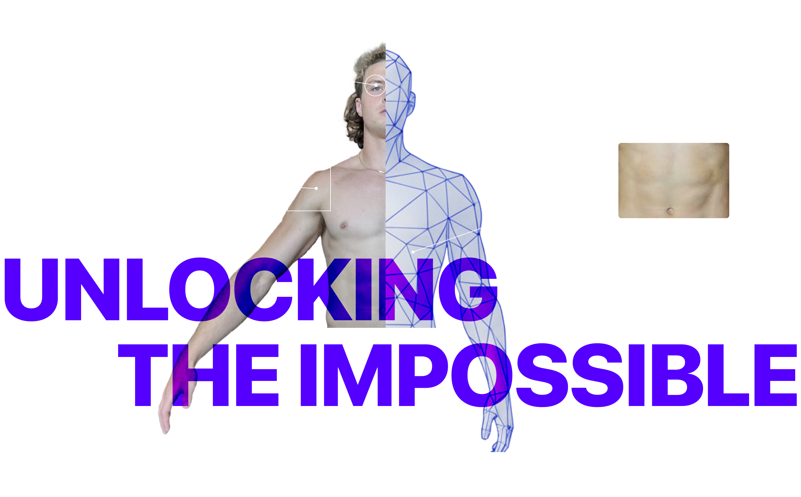 Body Analysis Avatar